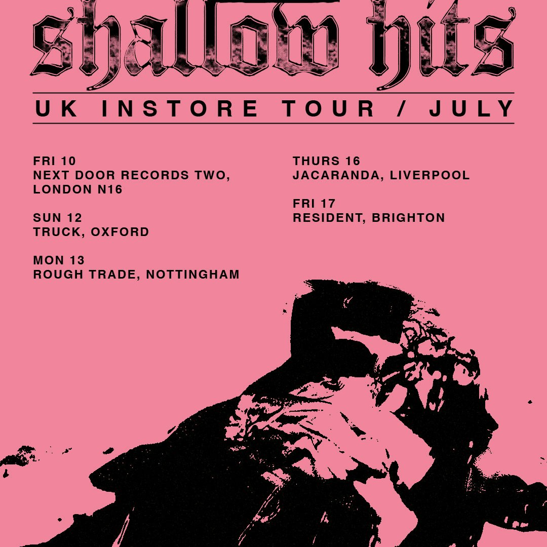 Ebbb : Shallow Hits