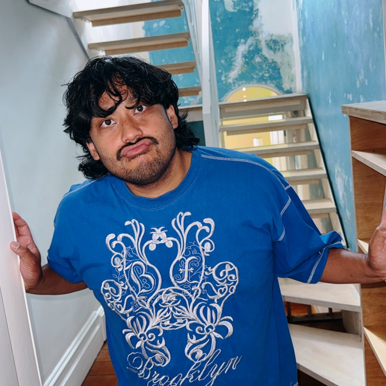 David Correos: Noise Zealand at The Bill Murray - Angel Comedy Club