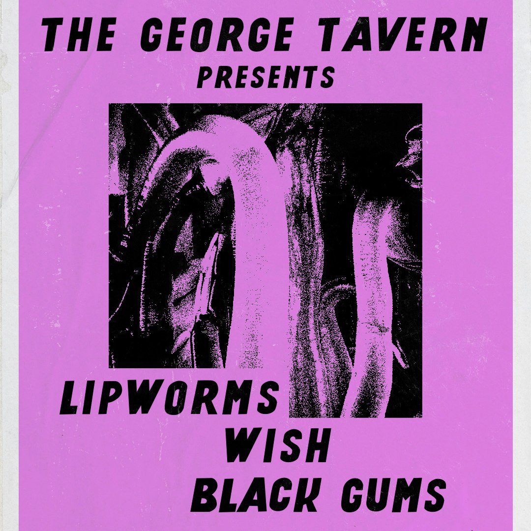 TGT FREE: Lipworms / Wish / Black Gums