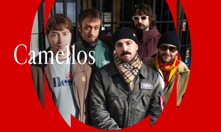 Camellos en Valencia [Directos Vibra Mahou]