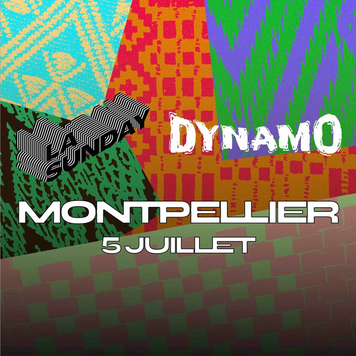LA SUNDAY ABIDJAN X DYNAMO