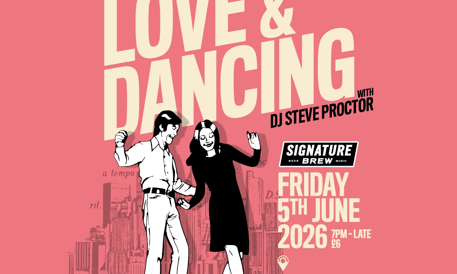LOVE and DANCING | London