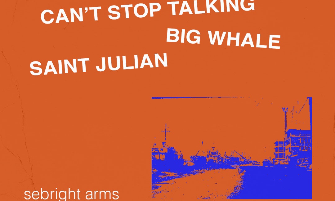 Can't Stop Talking + Big Whale + Saint Julian