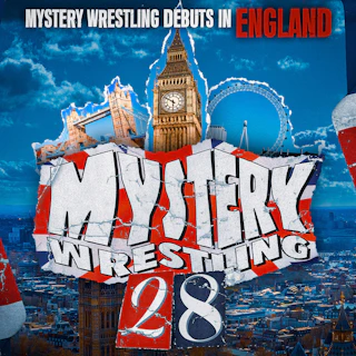 Mystery Wrestling 28