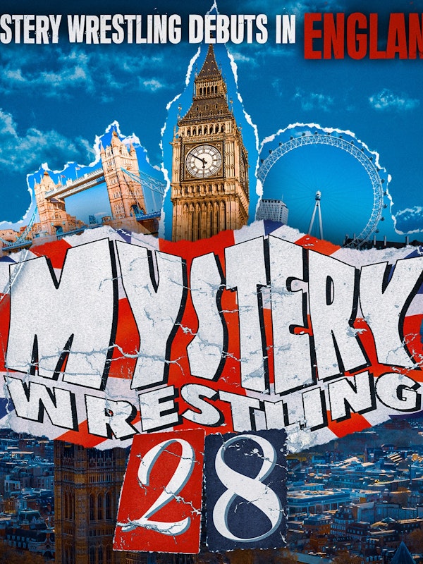 Mystery Wrestling 28