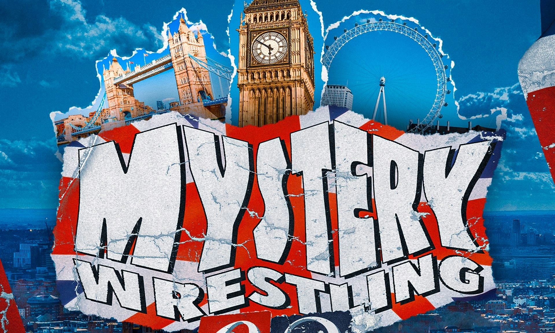 Mystery Wrestling 28