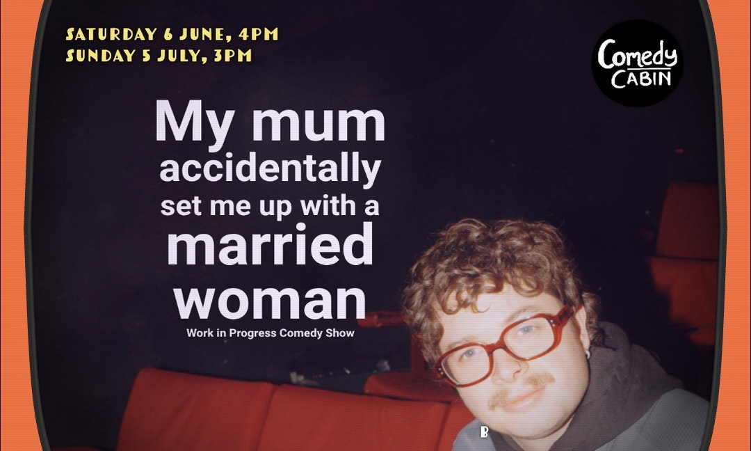 My mum accidentally set me up with a married woman
