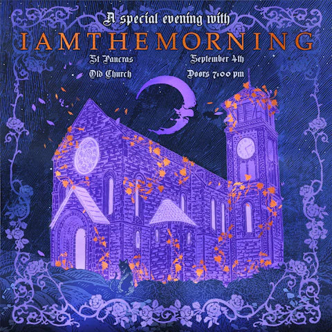 Intimate evening with Iamthemorning