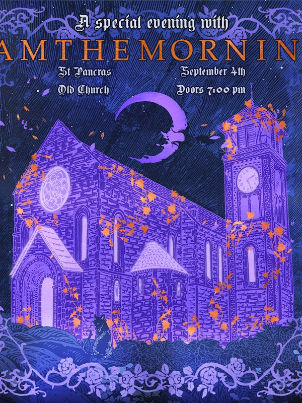 Intimate evening with Iamthemorning