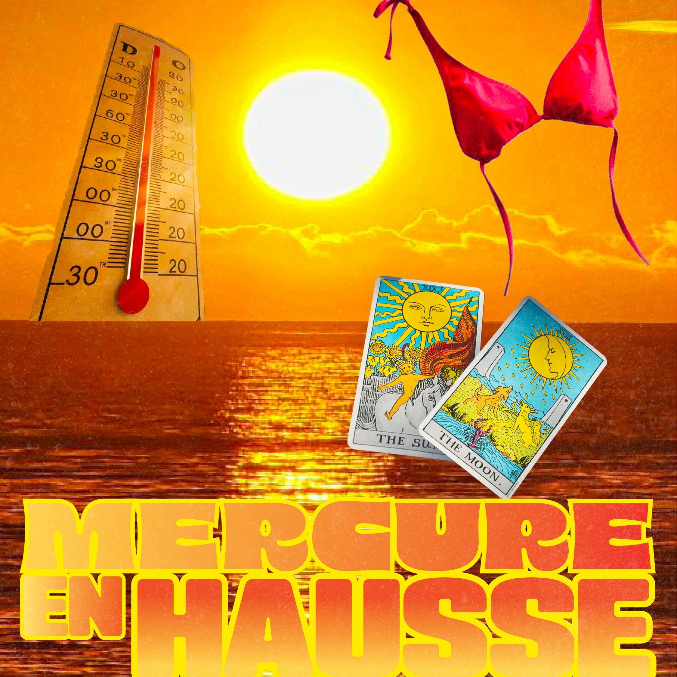 LA GRANDE FÊTE : Mercure en hausse !!
