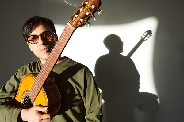 Fabiano do Nascimento with Tiki Pasillas and special guest John Carroll Kirby, DJ set by Muku