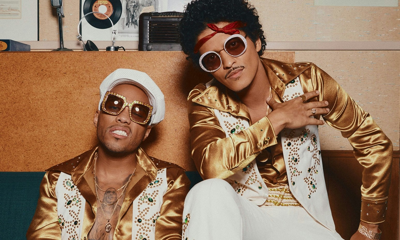 Bruno Mars & Anderson .Paak: Silk Sonic Revisited
