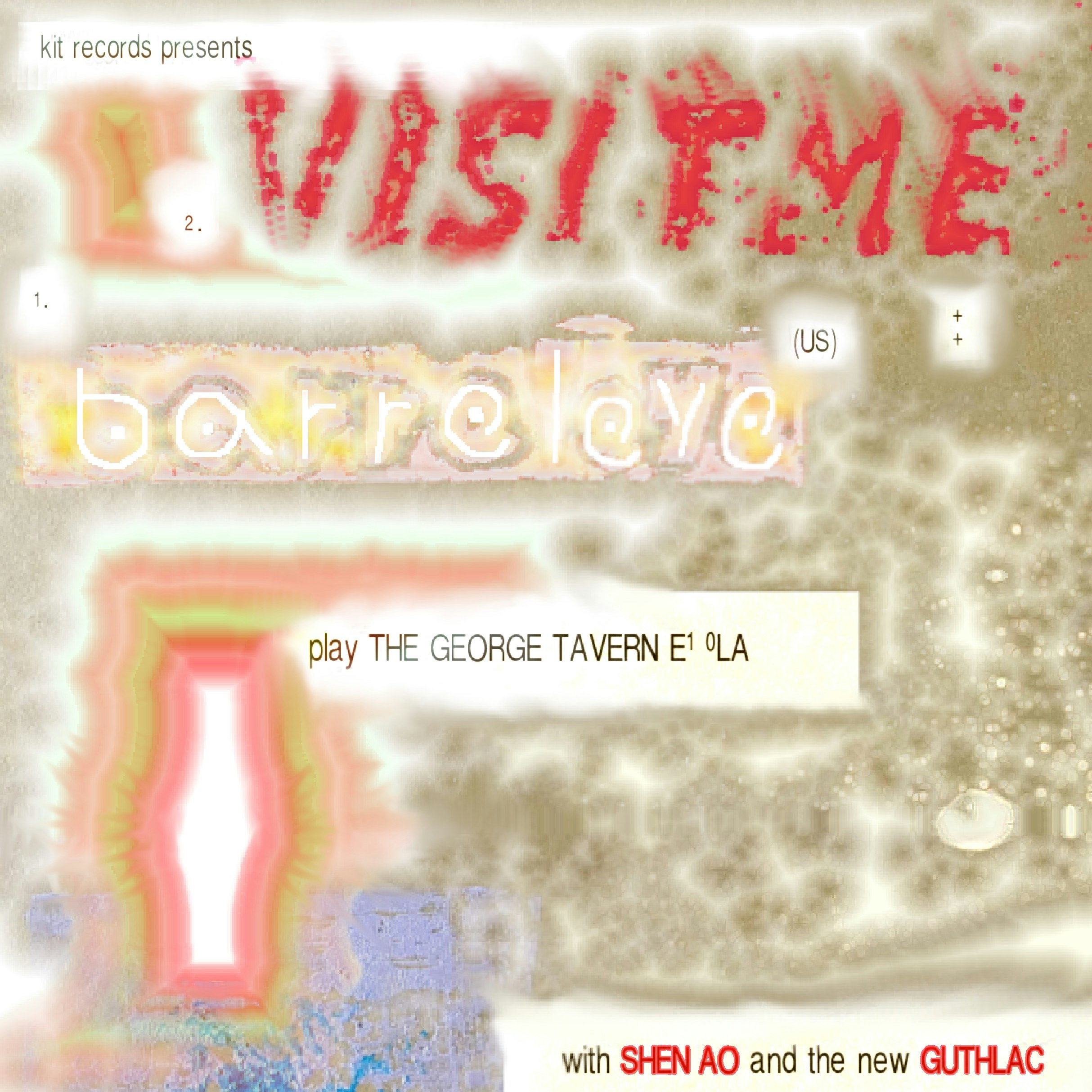 Kit Records: Barreleye & Friends