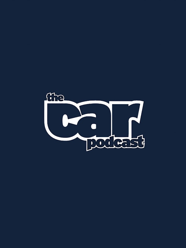 The Car Podcast Live in London!