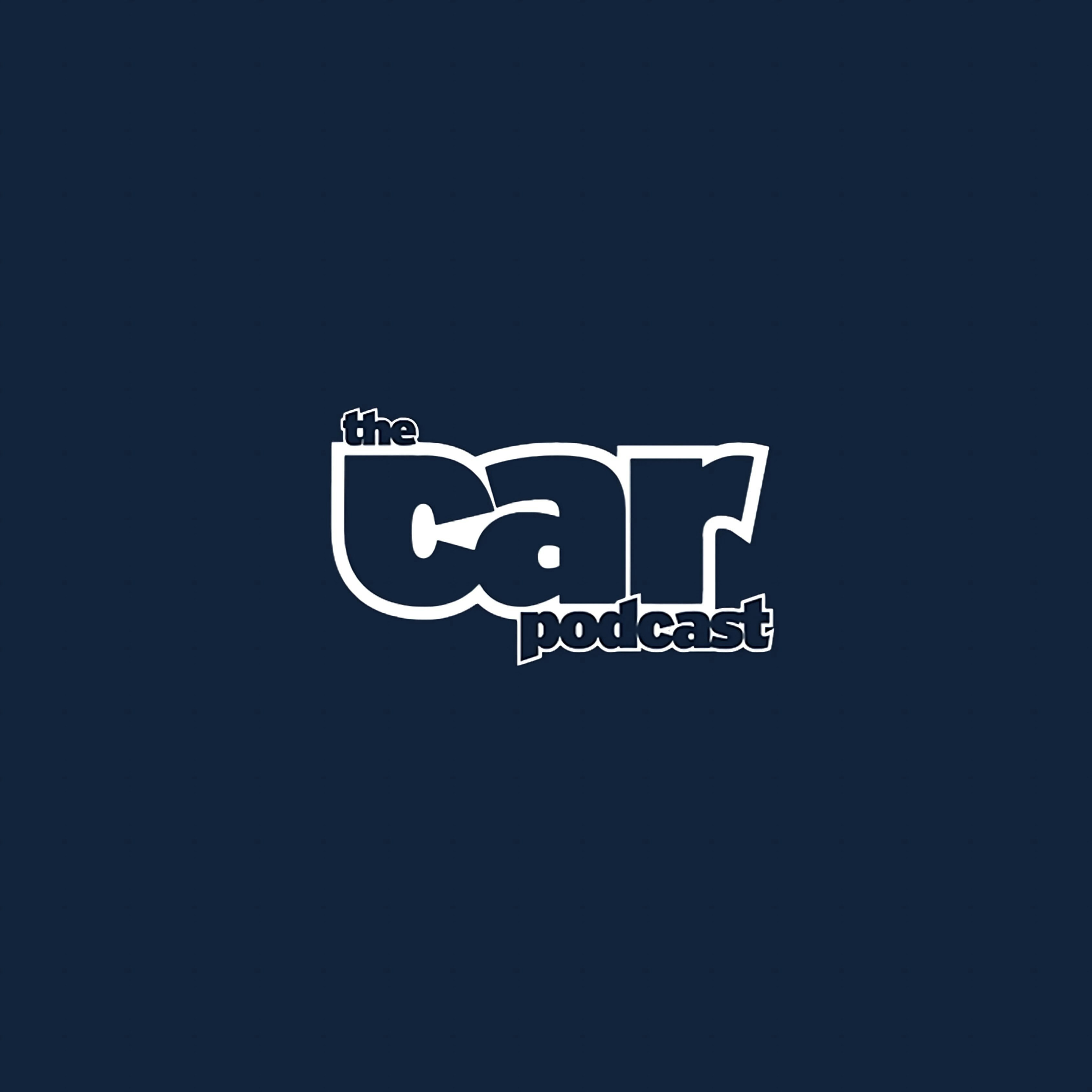The Car Podcast Live in London!