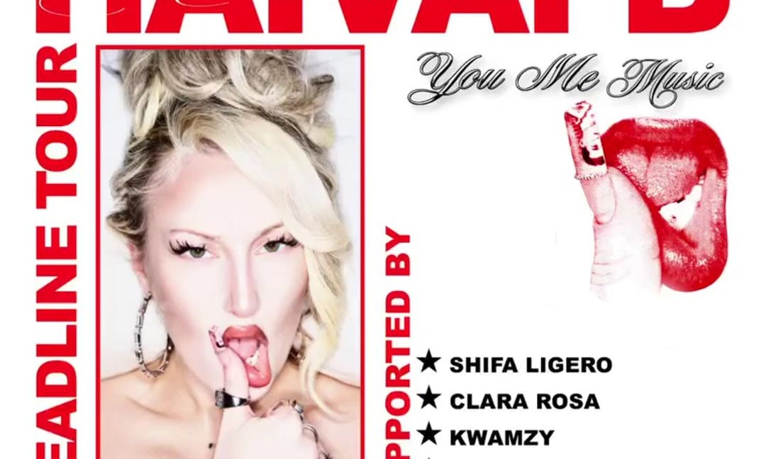 Haivai B: Shifa Ligero, Valentina, Kwamzy + More