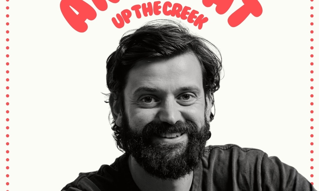 A Night At Up The Creek with Fin Taylor