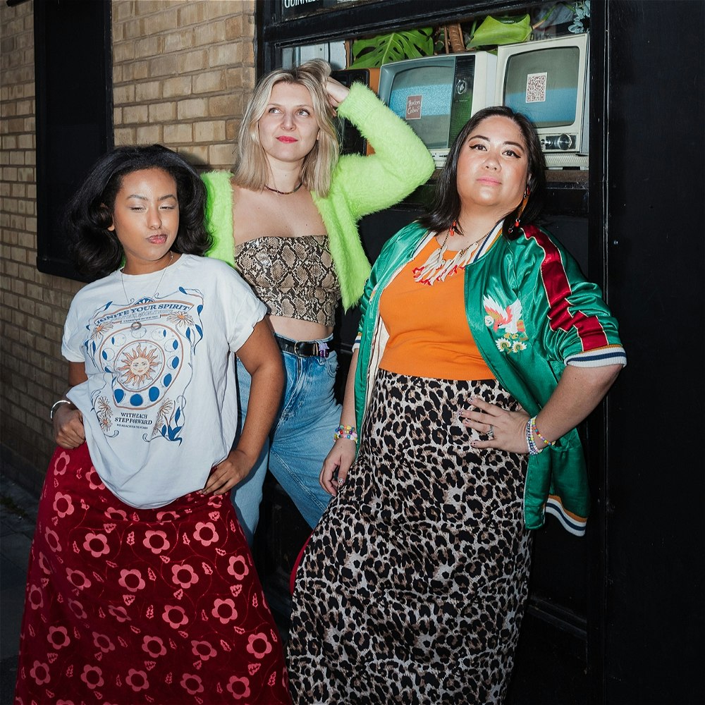 Bitches in Stitches (Camden Fringe) - Camden Comedy Club