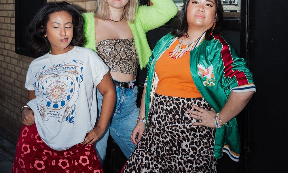 Bitches in Stitches (Camden Fringe)