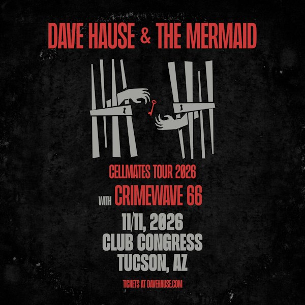 Dave Hause and the Mermaid