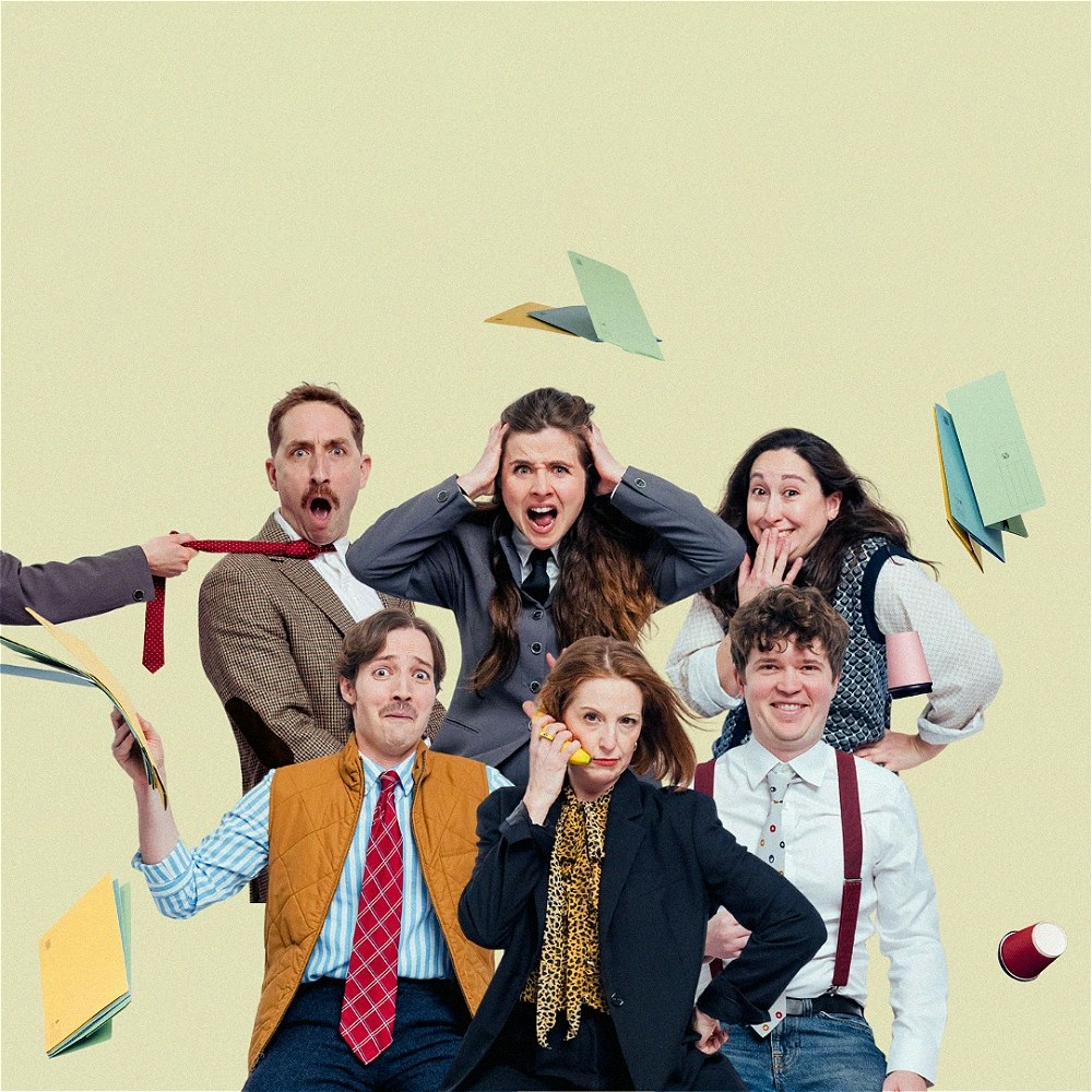 Office Drama (Camden Fringe) - Camden Comedy Club
