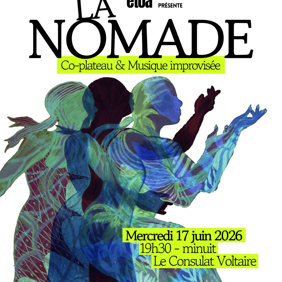 LA NOMADE by Maison Etoa