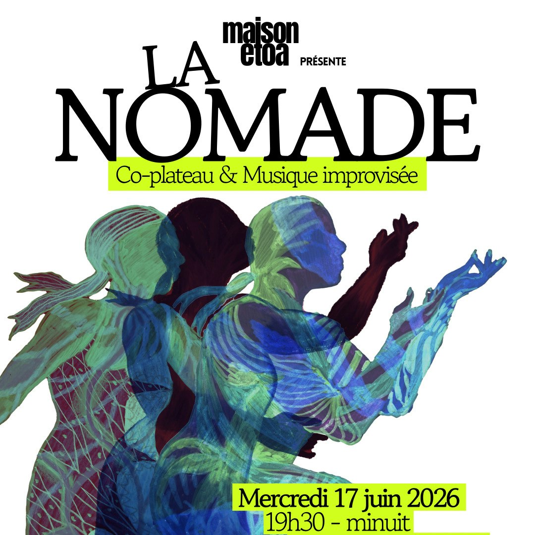 LA NOMADE by Maison Etoa