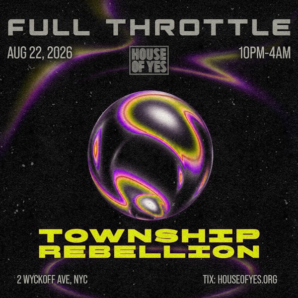 Full Throttle: Township Rebellion