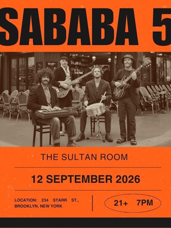 Sababa 5