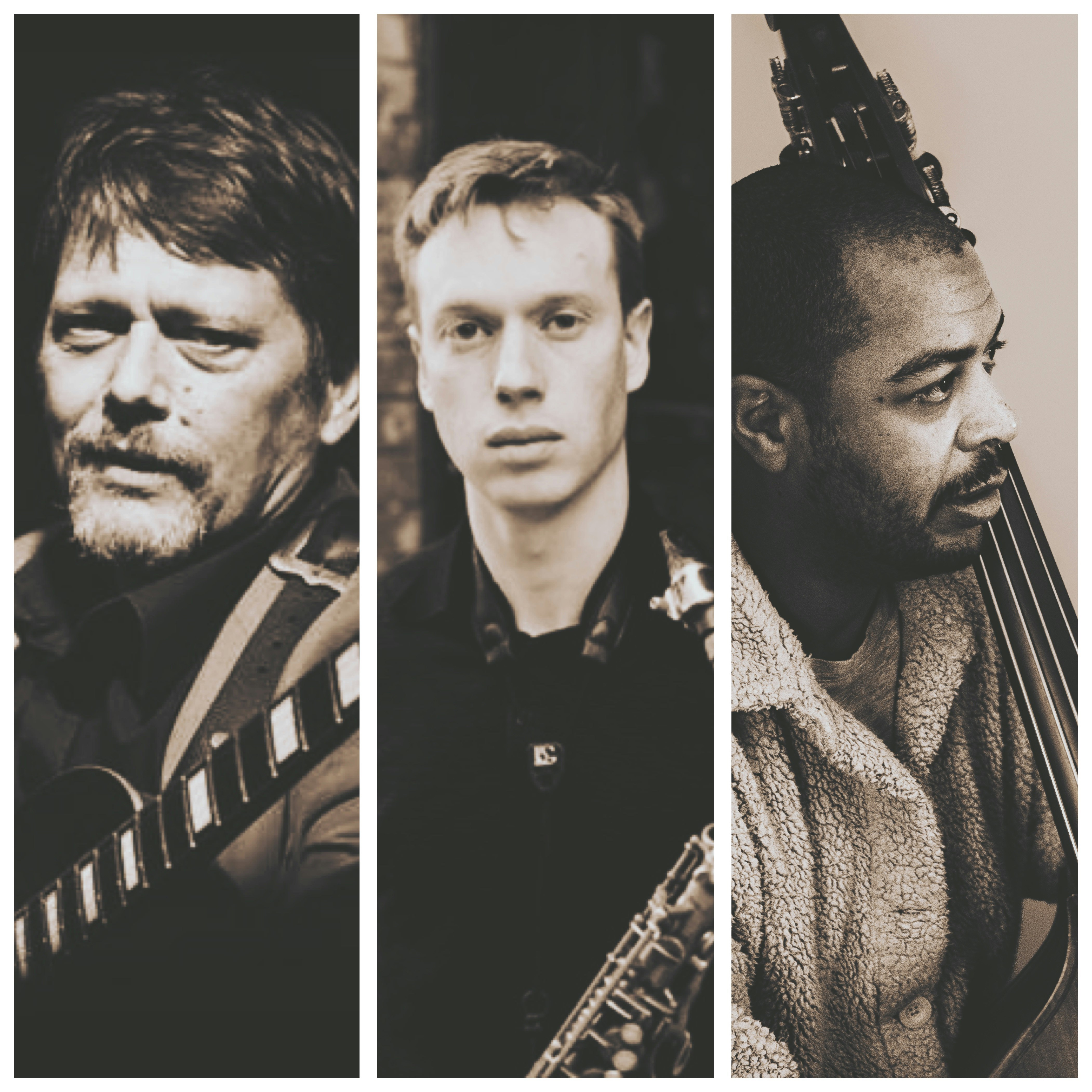 Nigel Price / Sam Braysher / Chris Hyde-Harrison
