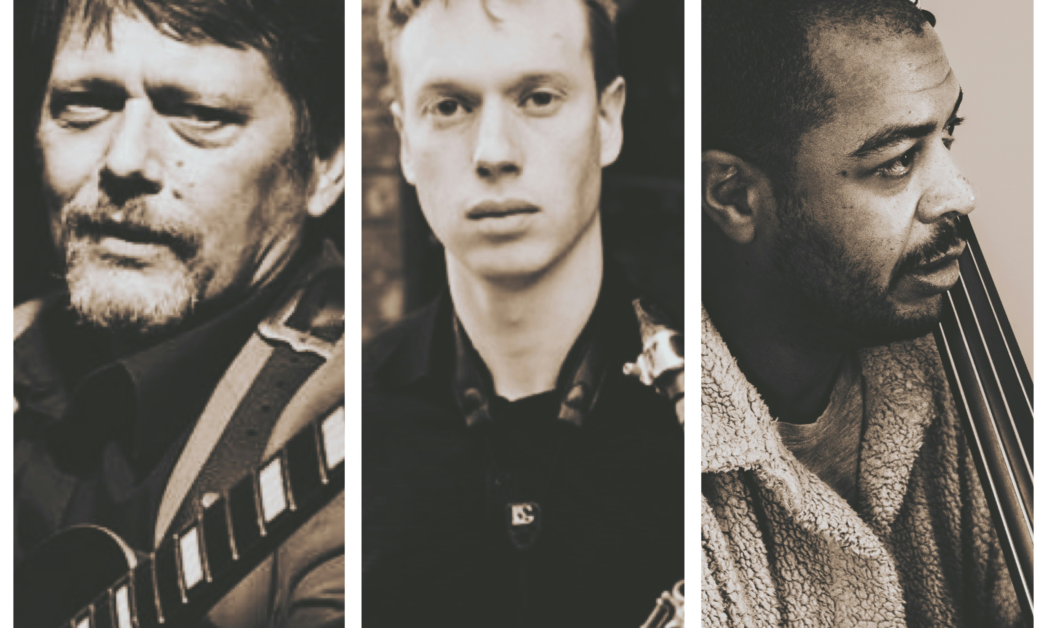 Nigel Price / Sam Braysher / Chris Hyde-Harrison
