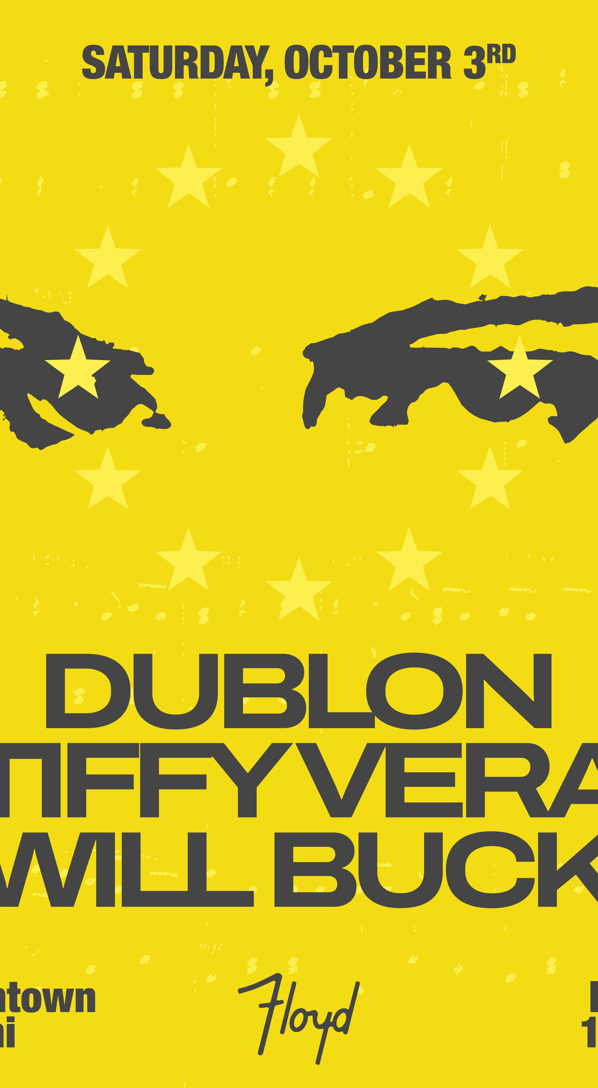 dublon at Floyd Miami