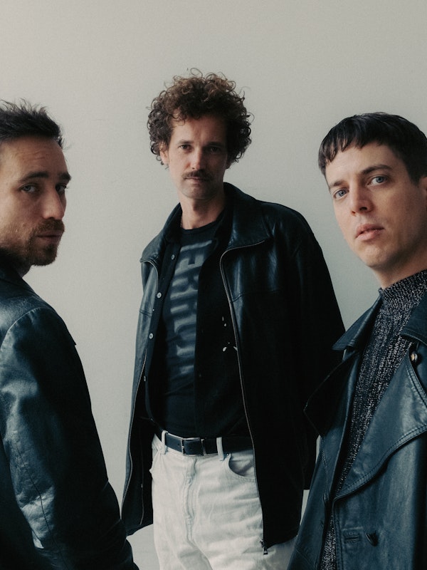 Say Yes Dog – "Soft Error" Europa-Tour