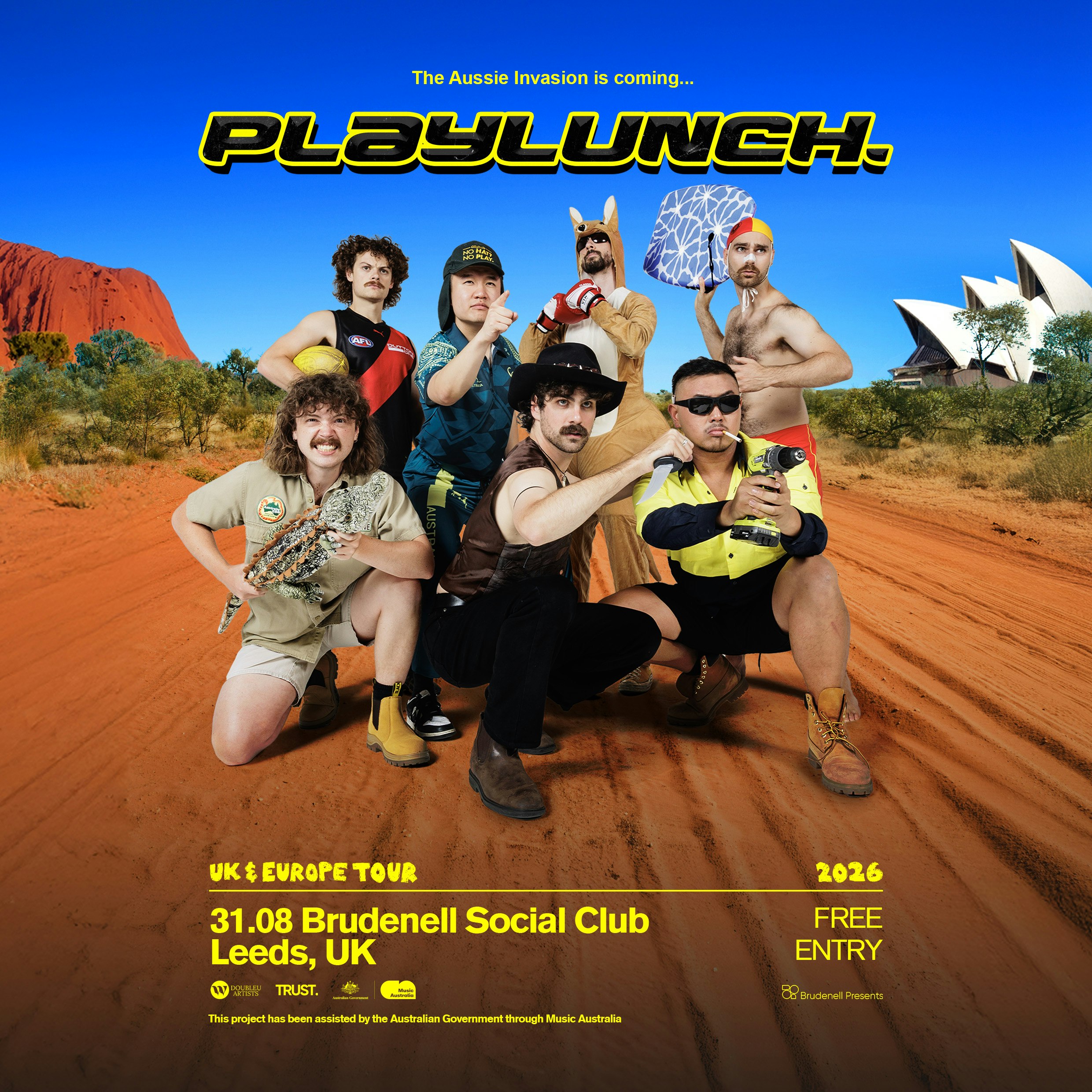 Playlunch