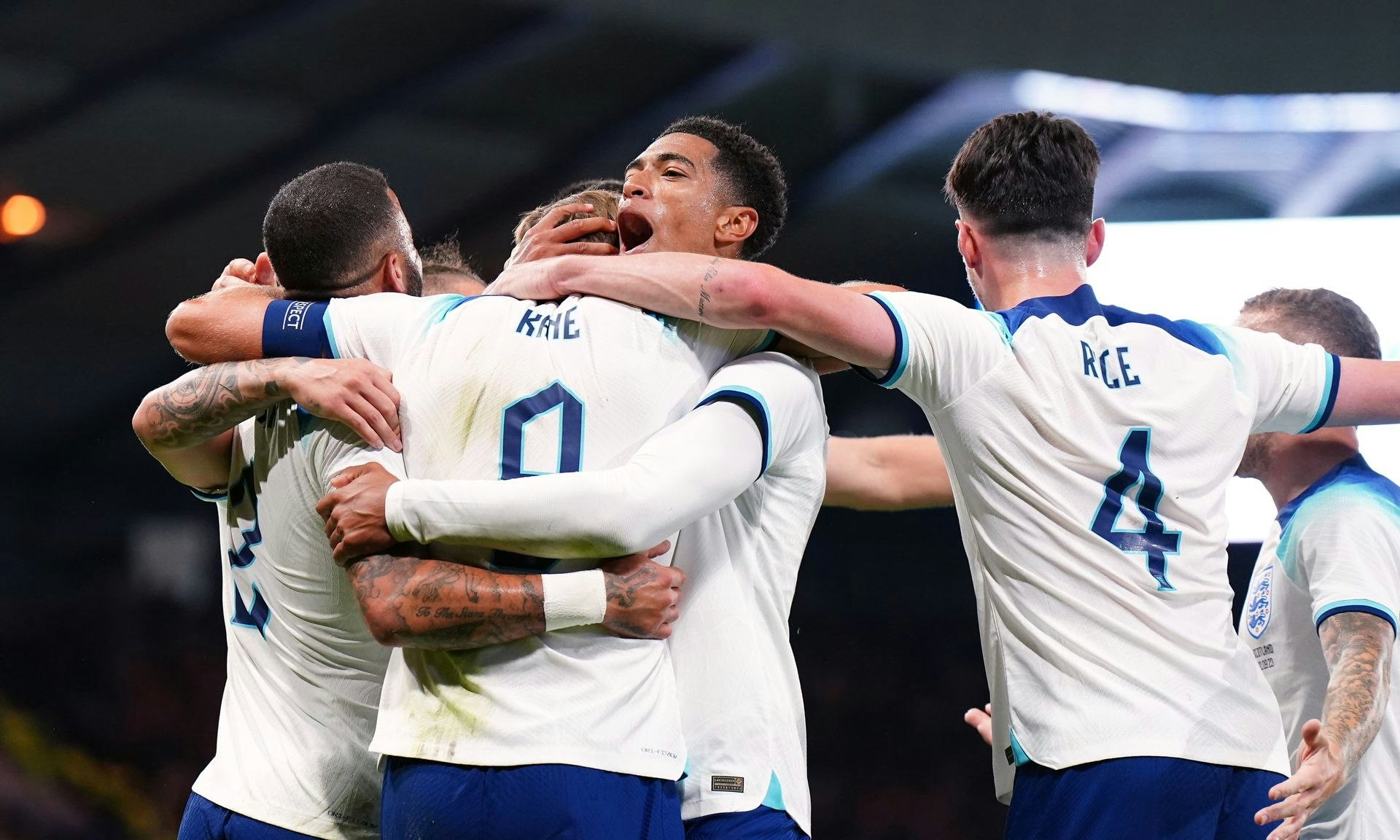 World Cup 2026: England vs. Panama Screening