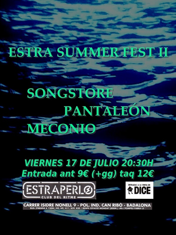 Estra Summer Fest II