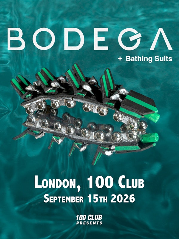 BODEGA + Bathing Suits
