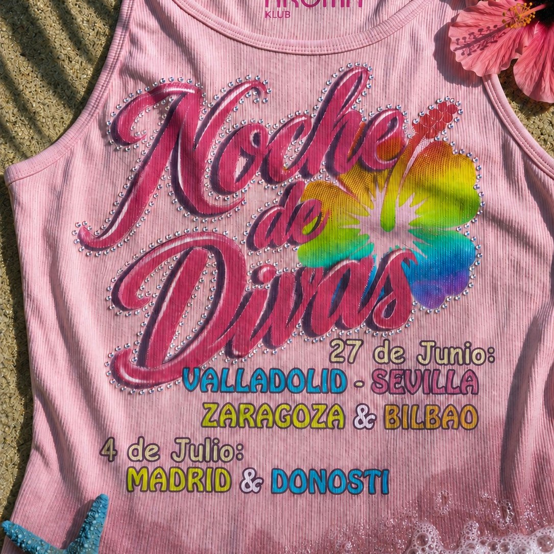 Kroma Klub: Noche de Divas