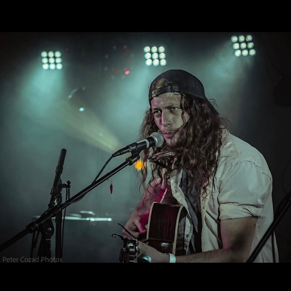 Joseph Huber + Poudre Valley Playboys