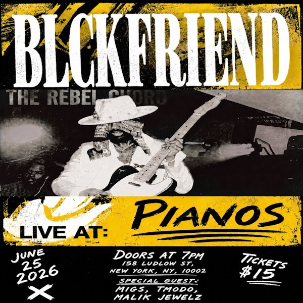 BLCKFRIEND / Migs718 / TMODO / Malik Jewelz