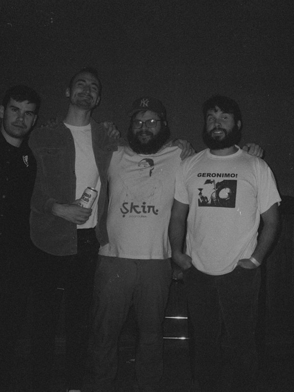 Kickstand Productions Presents: Ovlov w/ Special Guests Cusp