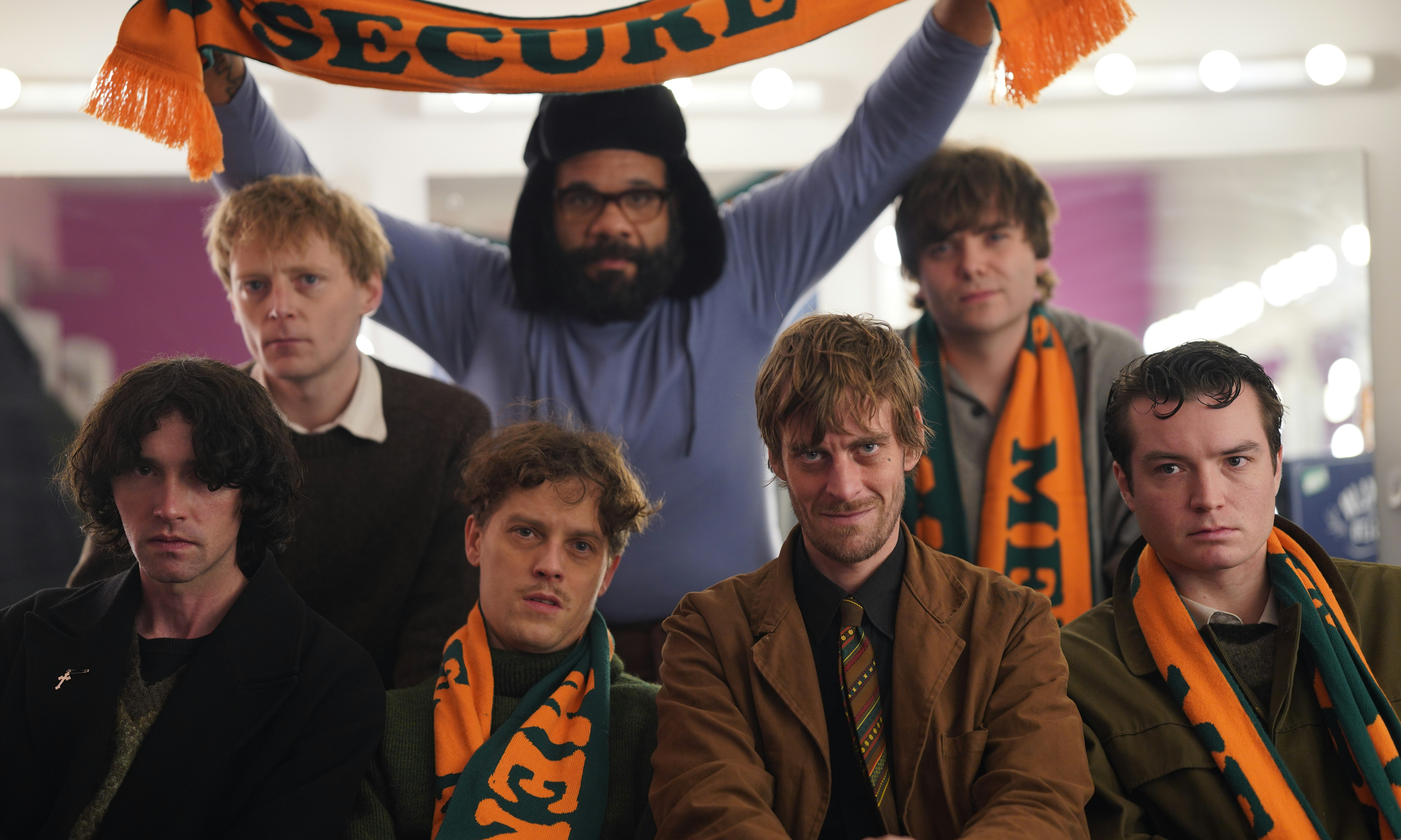 INSECURE MEN