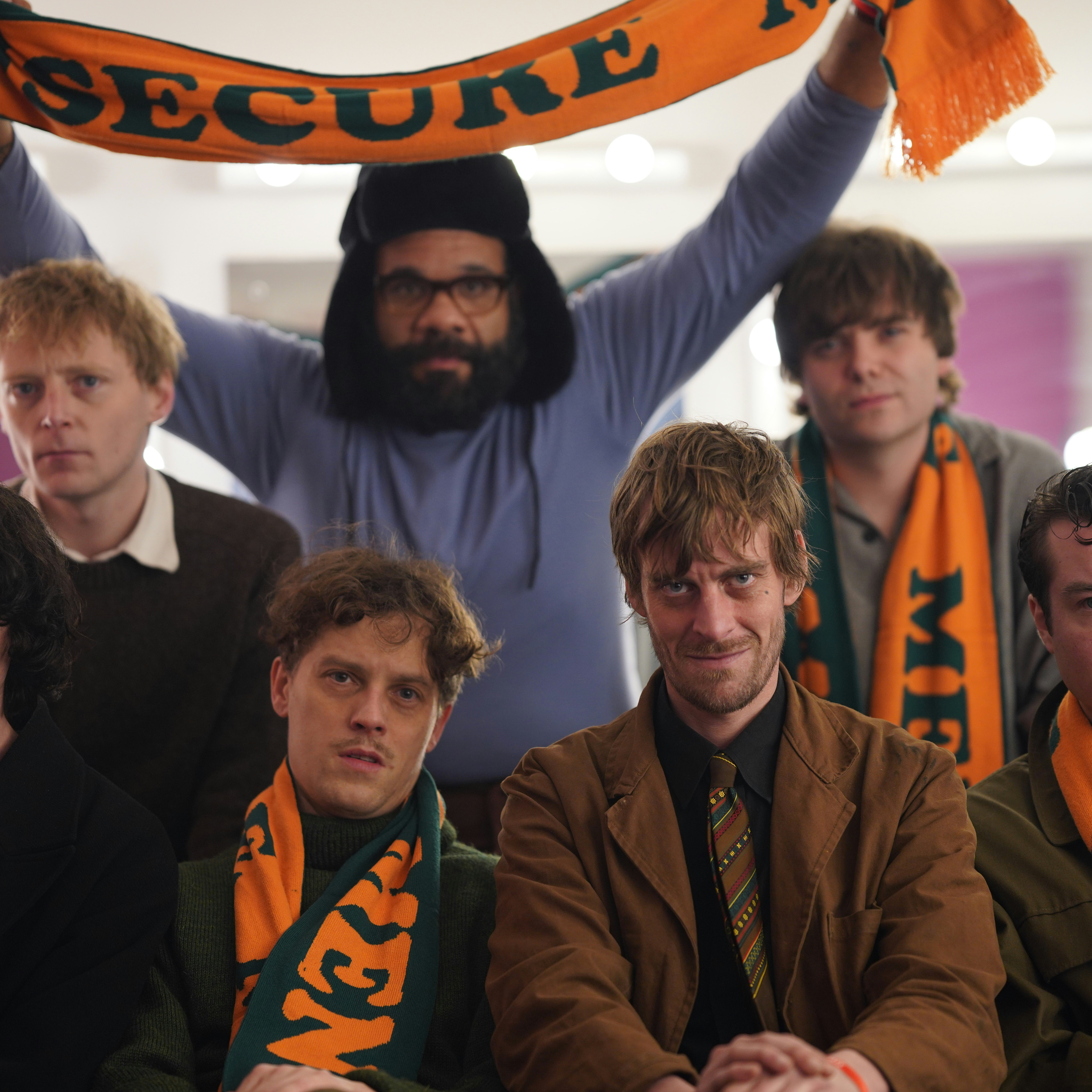 INSECURE MEN