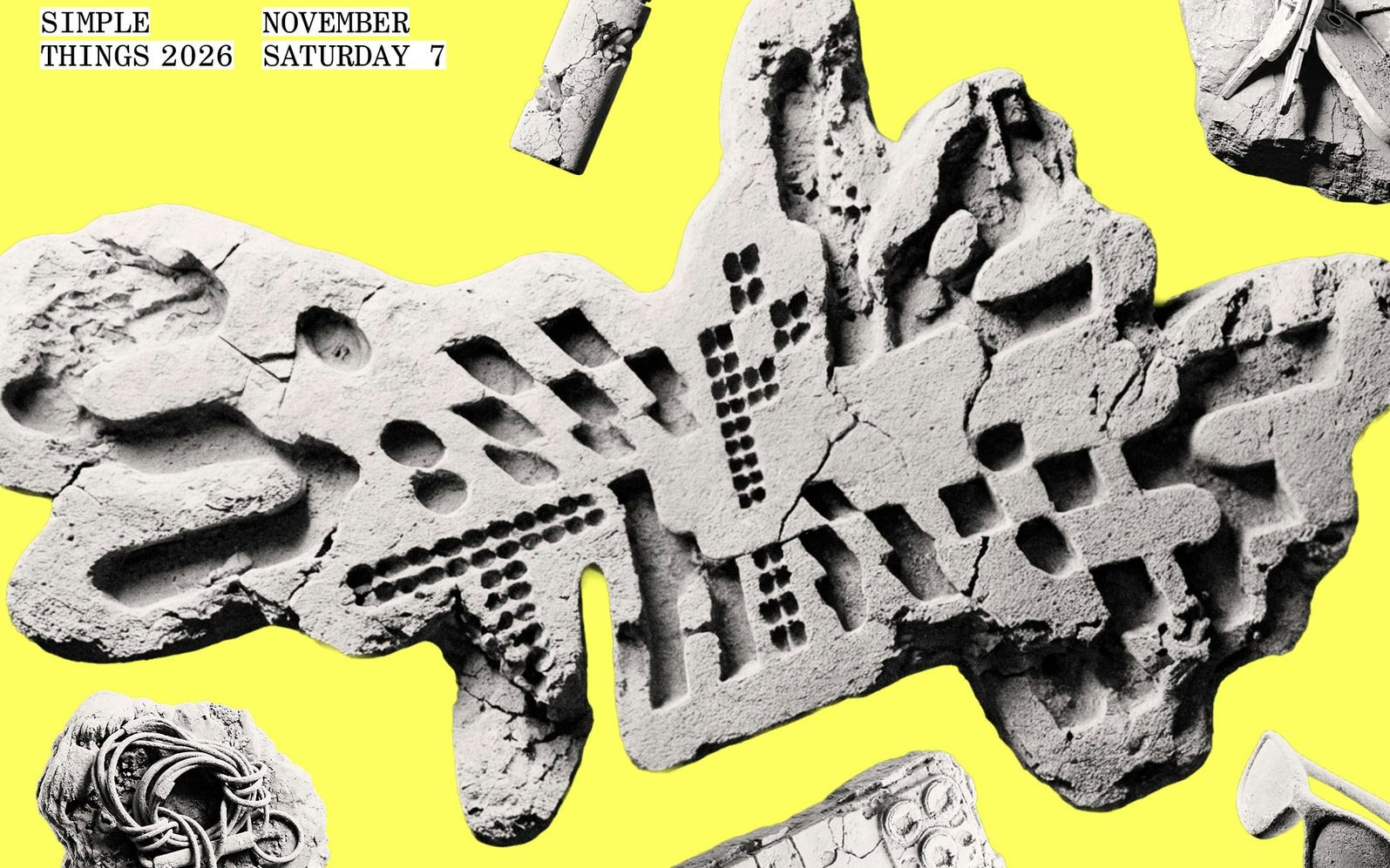 Simple Things Festival 2026 at Multiple Venues - Bristol, Bristol