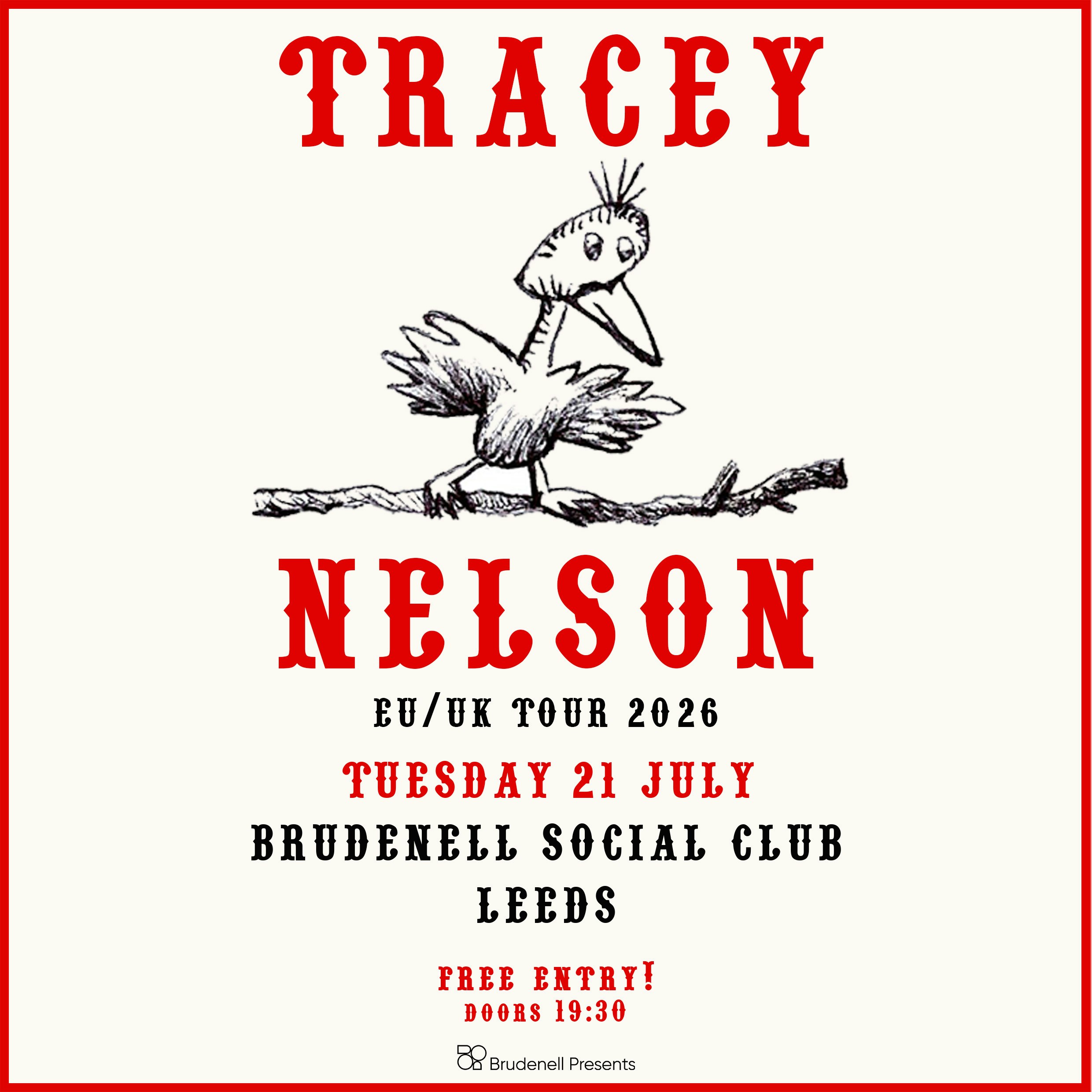 Tracy Nelson