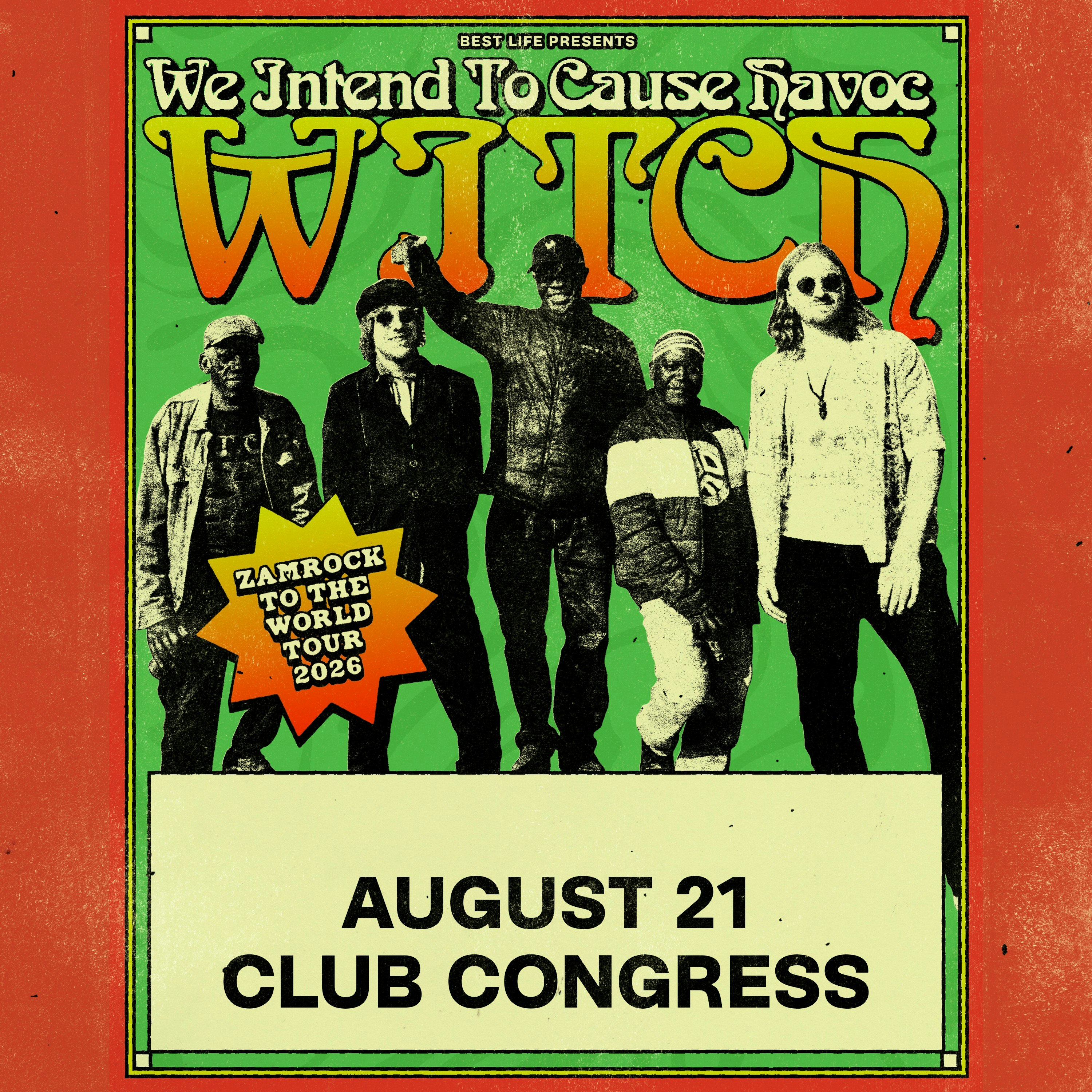 W.I.T.C.H.