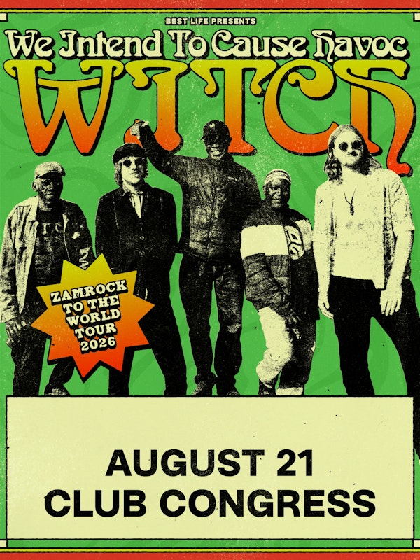 W.I.T.C.H.