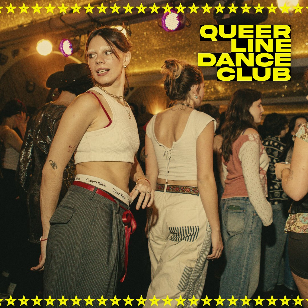 Queer Line Dance Club