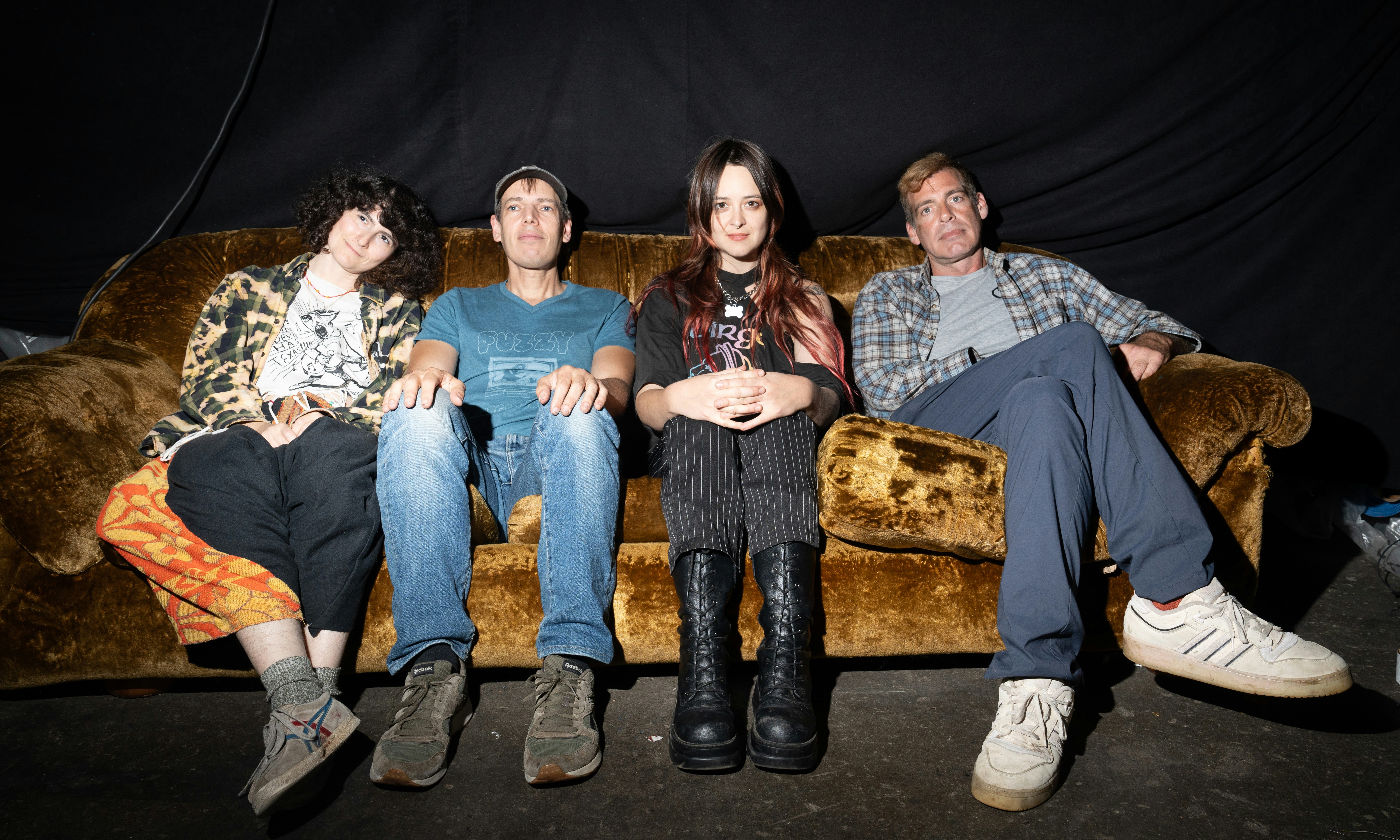 Jeffrey Lewis & The Voltage