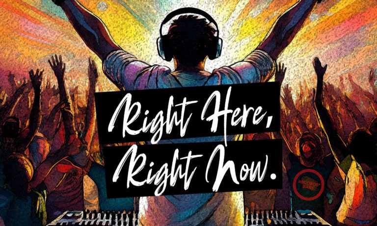 Right Here, Right Now Ft. Ftn Collective